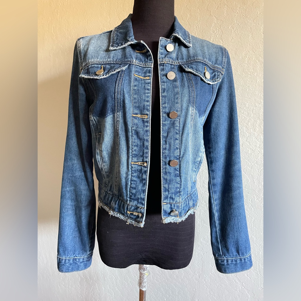 5 For $25 Classic Jean Jacket